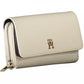 Tommy Hilfiger White Polyethylene Women Wallet