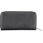 Calvin Klein Black Polyvinylchloride Women Wallet