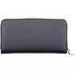 Tommy Hilfiger Blue Polyethylene Women Wallet