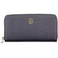 Tommy Hilfiger Blue Polyethylene Women Wallet