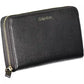 Calvin Klein Black Polyethylene Women Wallet