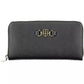 Tommy Hilfiger Black Polyethylene Women Wallet