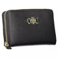 Tommy Hilfiger Black Polyethylene Women Wallet