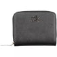 Calvin Klein Black Polyvinylchloride Women Wallet