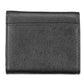 Calvin Klein Black Polyvinylchloride Women Wallet