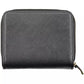 Calvin Klein Black Polyvinylchloride Women Wallet