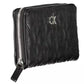 Calvin Klein Black Polyethylene Women Wallet