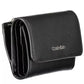 Calvin Klein Black Polyethylene Women Wallet