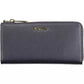 Tommy Hilfiger Blue Polyethylene Women Wallet