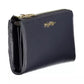 Tommy Hilfiger Blue Polyethylene Women Wallet