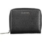 Calvin Klein Black Polyester Women Wallet