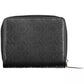 Calvin Klein Black Polyester Women Wallet