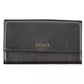 Coccinelle Black Leather Women Wallet