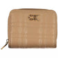 Calvin Klein Beige Polyester Women Wallet