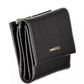 Coccinelle Black Leather Women Wallet