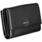 Coccinelle Black Leather Women Wallet