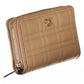 Calvin Klein Beige Polyester Women Wallet