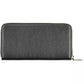 Coccinelle Black Leather Women Wallet