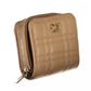 Calvin Klein Beige Polyester Women Wallet