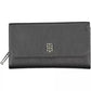 Tommy Hilfiger Black Polyethylene Women Wallet