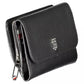 Tommy Hilfiger Black Polyethylene Women Wallet