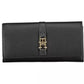 Tommy Hilfiger Black Polyethylene Women Wallet