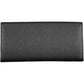 Tommy Hilfiger Black Polyethylene Women Wallet