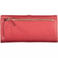 Tommy Hilfiger Pink Polyethylene Women Wallet