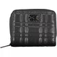 Calvin Klein Black Polyester Women Wallet