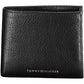 Tommy Hilfiger Classic Black Leather Wallet