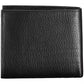 Tommy Hilfiger Classic Black Leather Wallet