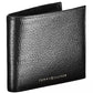 Tommy Hilfiger Classic Black Leather Wallet