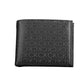 Calvin Klein Sleek Black Bifold Wallet with RFID Block