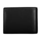 Calvin Klein Sleek Black Leather Wallet with RFID Blocker