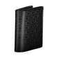 Calvin Klein Sleek Black RFID Blocking Bi-Fold Wallet