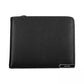 Calvin Klein Sleek Black RFID-Secure Wallet with Coin Purse