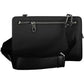 Calvin Klein Sleek Black Recycled Shoulder Bag