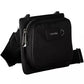 Calvin Klein Sleek Black Recycled Shoulder Bag