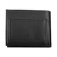 Calvin Klein Elegant Black Polyethylene Wallet with RFID Blocker