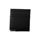 Calvin Klein Sleek Black Polyethylene Cardholder