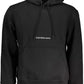 Calvin Klein Sleek Monochrome Hooded Sweatshirt