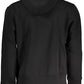 Calvin Klein Sleek Monochrome Hooded Sweatshirt