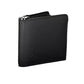 Calvin Klein Elegant Black Leather Wallet with RFID Block