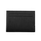 Calvin Klein Sleek Leather Card Holder With Logo Detail