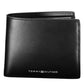 Tommy Hilfiger Elegant Leather Wallet with Multiple Compartments