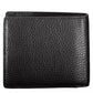 Tommy Hilfiger Black Leather Men Wallet