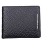 Tommy Hilfiger Sophisticated Blue Leather Men's Wallet