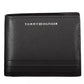 Tommy Hilfiger Black Leather Mens Wallet