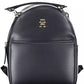 Tommy Hilfiger Blue Polyethylene Women Backpack