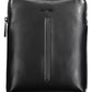 Calvin Klein Sleek Contrasting Detail Shoulder Bag